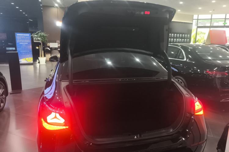 Used Mercedes-Benz E-Class 2025 E 300 L Stylish Model