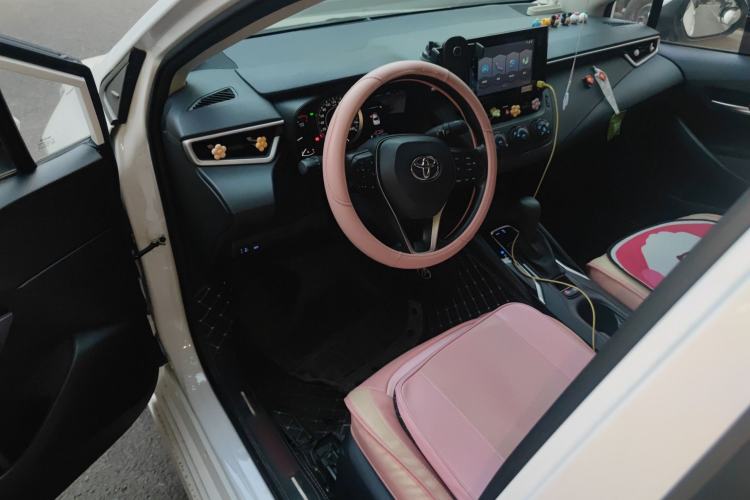 Used Toyota Corolla 2021 TNGA 1.5L CVT Pioneer Edition