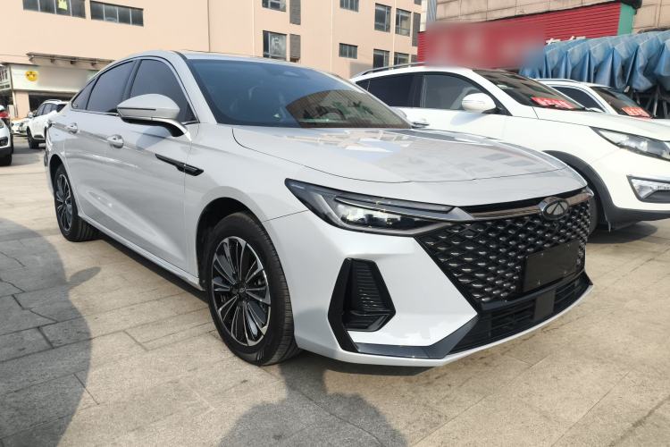 Used Chery Fengyun A8 2024 127 Yufeng Edition
