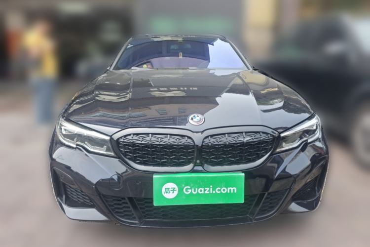 Used BMW 3 Series 2020 Restyled 325i M Sport Night Edition Package
