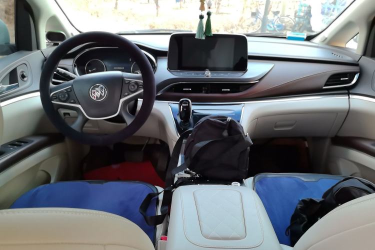 Used Buick GL8 2021 Land Cruiser Executive Class 652T Comfort Model