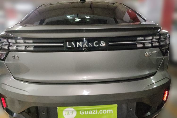 Used Lynk & Co 05 2022 2.0TD Four-Wheel Drive Dynamic Halo Rear