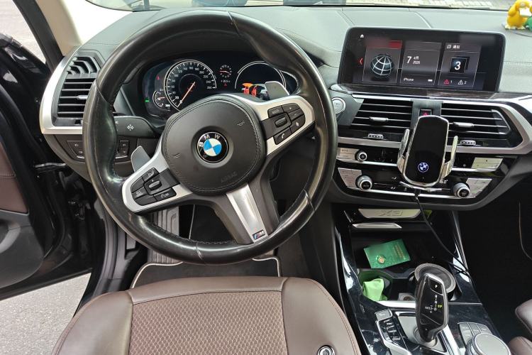 Used BMW X3 2018 xDrive28i M Sport Package China V Emission Standard