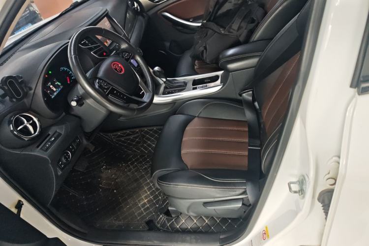 Used BYD Song 2018 1.5TID Automatic Smart Connect Prestige Model