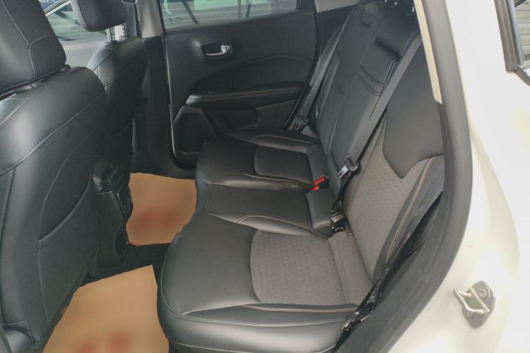 Used Jeep Compass 2020 220T Automatic Leading Edition
