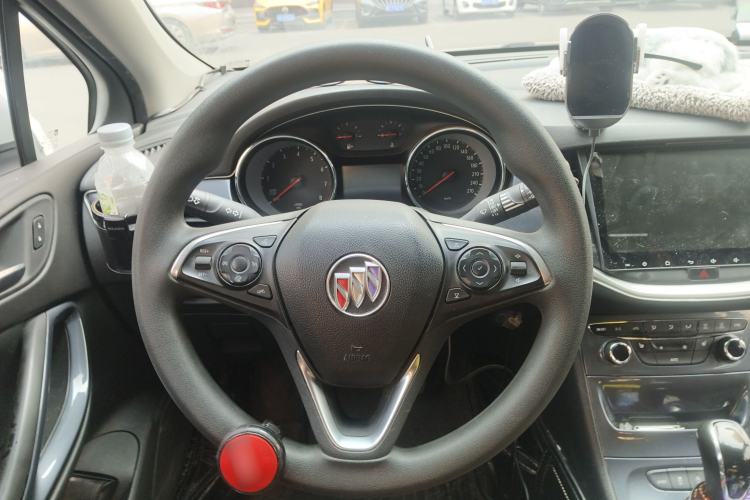 Used Buick Verano 2018 Hatchback 15S Automatic Leading Model