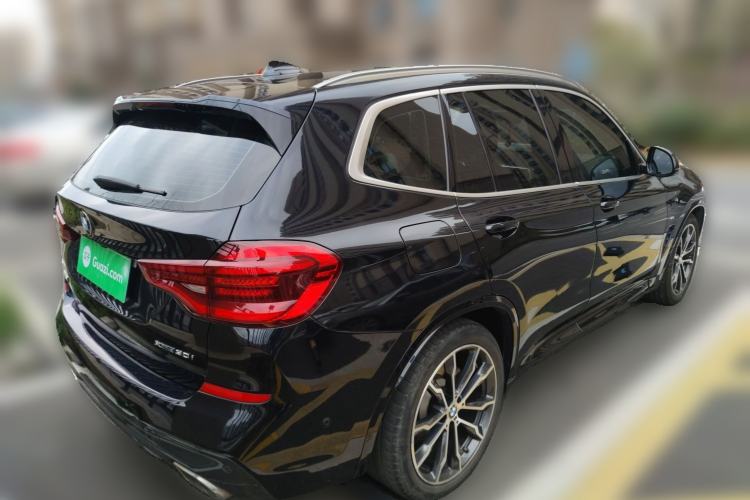 Used BMW X3 2020 xDrive30i Luxury Model with M Sport Package
