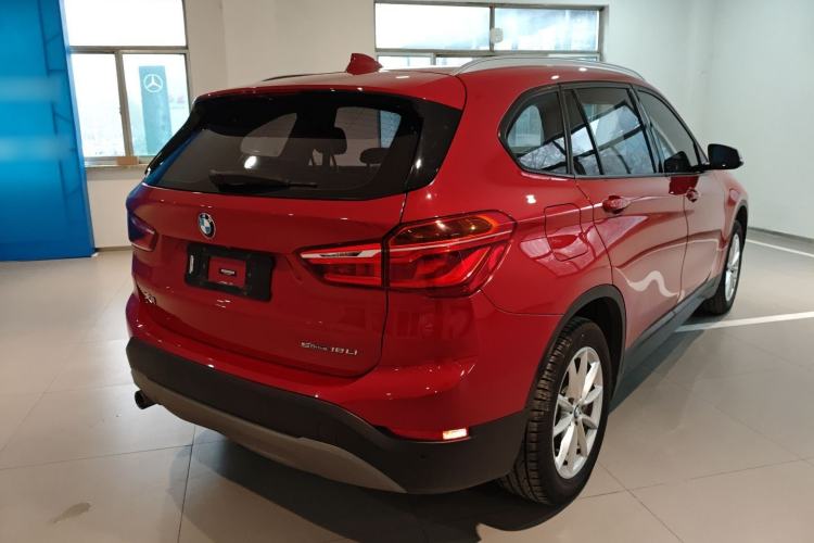 Used BMW X1 2019 sDrive18Li Fashion Model
