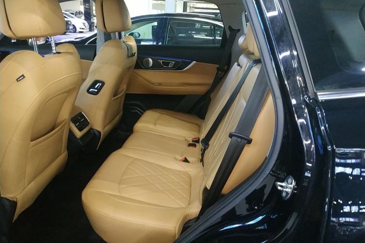 Used Chery Tiggo 8 PRO 2024 Champion Edition 390T Two-Wheel Drive Peak Version 7 Seats