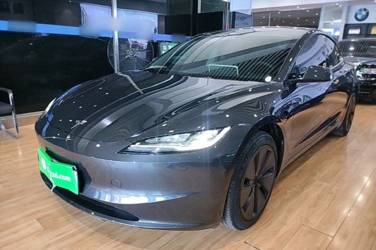 Used Tesla Model 3 2023 Rear-Wheel-Drive Version