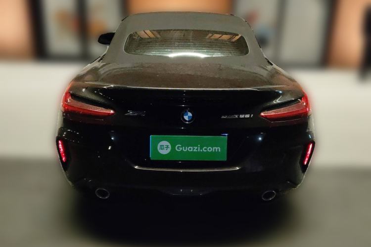 Used BMW Z4 2022 sDrive 25i M Sport Package Rear