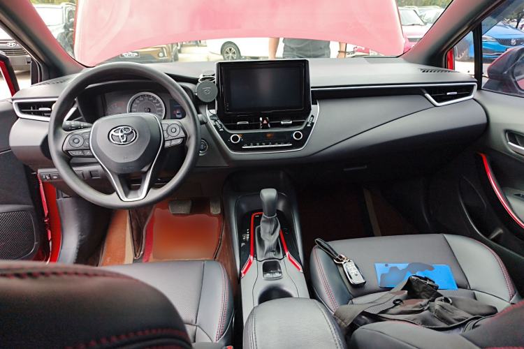 Used Toyota Levin 2021 185T CVT Sport Edition