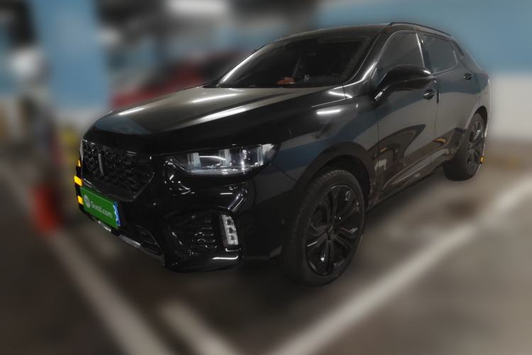 Used Wey VV5 2017 2.0T Flagship Edition