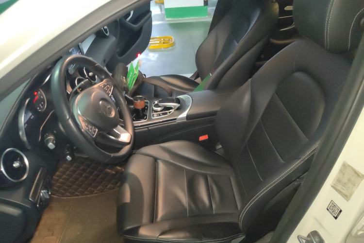 Used Mercedes-Benz C-Class 2017 Restyled C 180 L Fashion Edition Sport Version