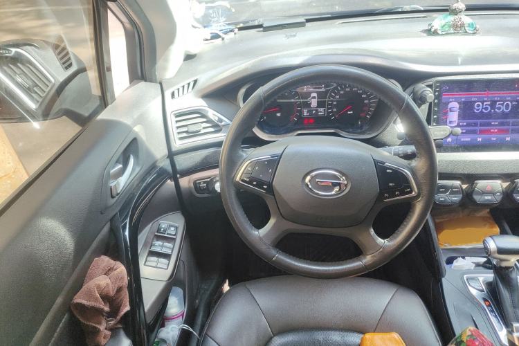 Used GAC Trumpchi GS4 2015 200T G-DCT Luxury Edition Steering Wheel