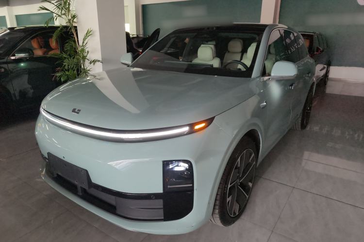 Used Li Auto L6 2025 Pro Smart Refresh Edition