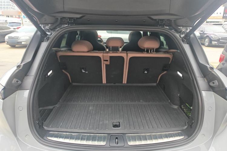 Used Nio ES6 2024 75 kWh