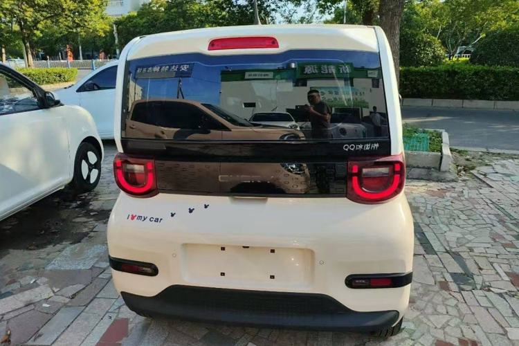 Used Chery New Energy QQ Ice Cream 2024 Edition Youth Version 205km Sundae