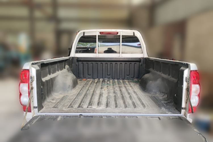 Used Great Wall Wingle 5 2020 2.0T Diesel Two-Wheel-Drive Elite Version Big Double Cab China VI Standard GW4D20M
