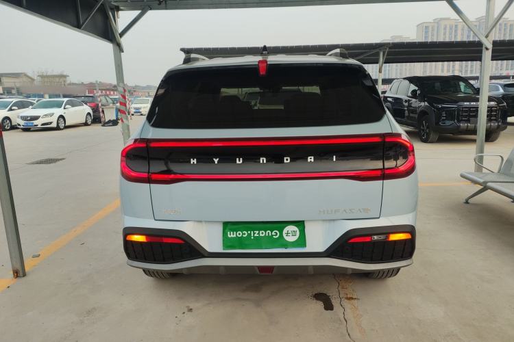 Used Hyundai ix35 2023 Musso 2.0L Flagship Edition TOP
