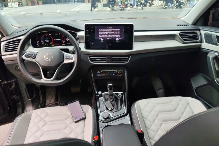 Used Volkswagen Tayron 2023 Revised Version 380TSI All-Wheel Drive R-Line High-Energy Edition