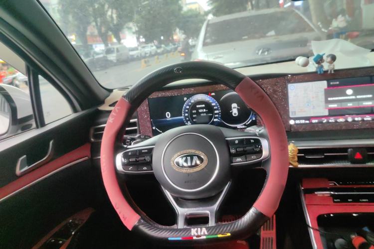 Used Kia K5 2020 380T GT-Line Prestige Tech Edition
