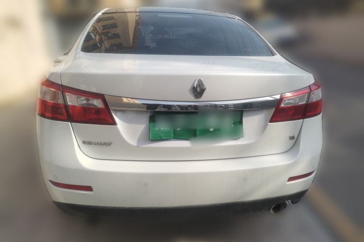 Used Renault Latitude 2011 2.5L Automatic Luxury Navigation Edition