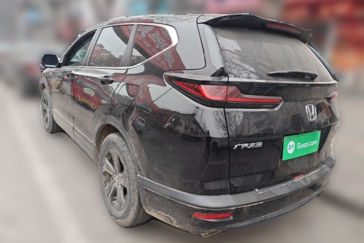 Used Honda Breeze 2021 240TURBO CVT 2WD Luxury Edition