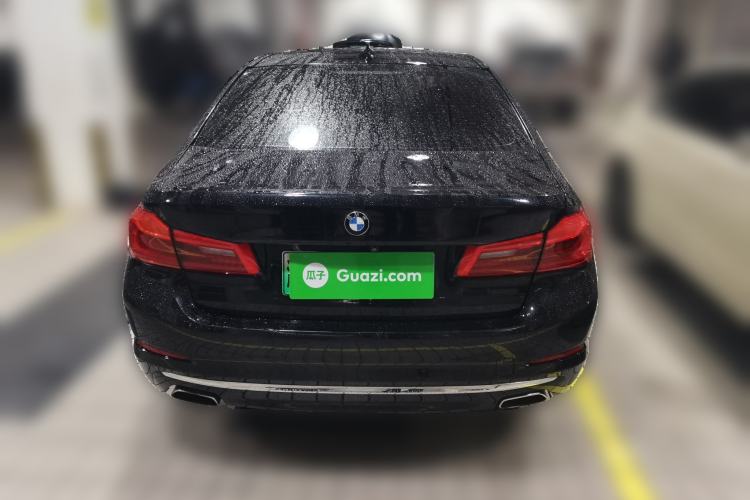 Used BMW 5 Series New Energy 2019 Updated Version 530Le Luxury Package Rear