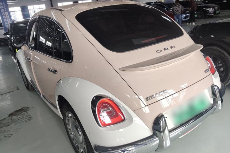 Used ORA Ballet Cat 2023 401 km Luxury Version