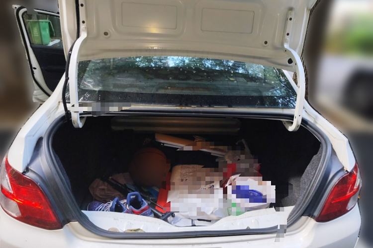 Used Peugeot 301 2014 1.6L Automatic Comfort Edition
