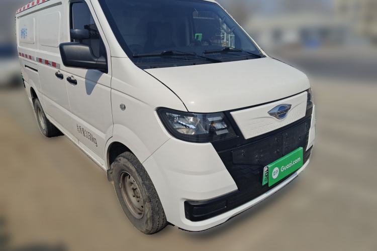 Used Foton Skyworth EV6 2023 Fast and Slow Charging Version
