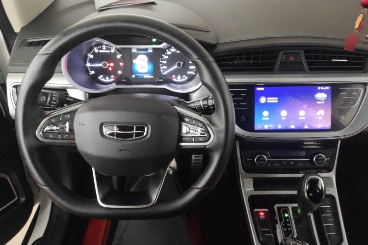 Used Geely Auto Emgrand GS 2019 1.4T CVT Active