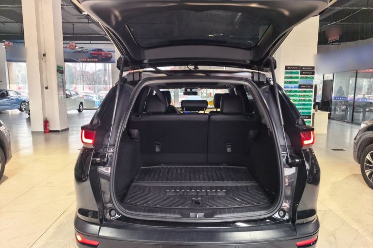 Used Honda Breeze 2021 240TURBO CVT Front-Wheel Drive Elite Edition
