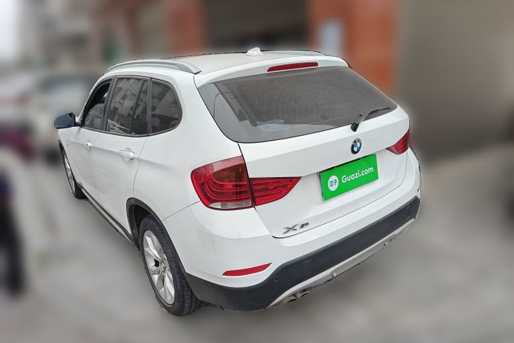 Used BMW X1 2014 sDrive18i Fashion Model