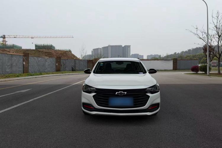 Used Chevrolet Monza 2019 Redline 320T Dual-Clutch Sporty Version China VI Standard