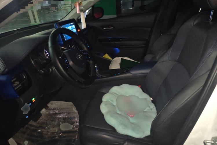 Used Toyota C-HR 2021 2.0L Luxury Edition