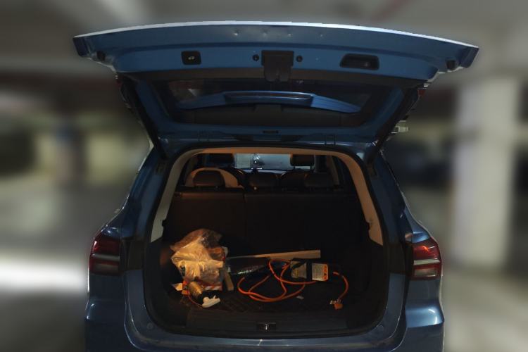 Used Roewe RX5 New Energy 2017 ERX5 EV400 Electric Internet Supreme Edition
