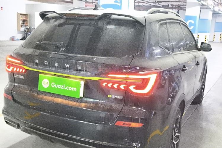 Used Roewe RX5 New Energy 2021 ePLUS National Trend Ronglin Luxury Edition
