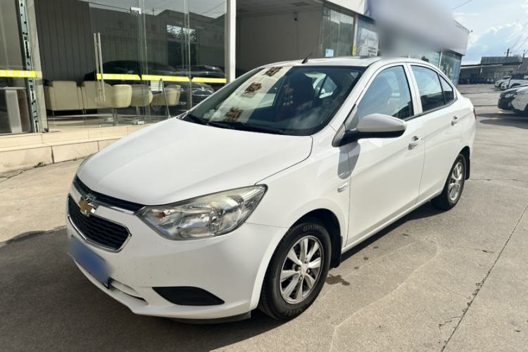 Used Chevrolet Sail 2016 Sail 3 1.3L Manual Comfort Sunroof Edition