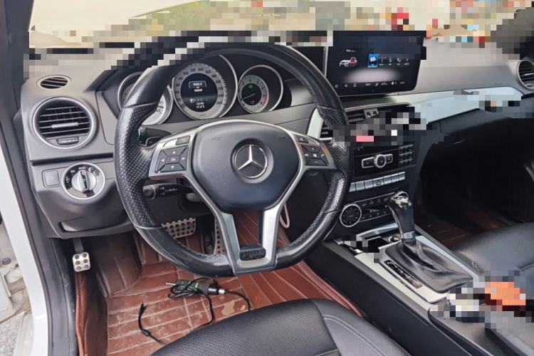 Used Mercedes-Benz C-Class 2013 C 180 Coupe
