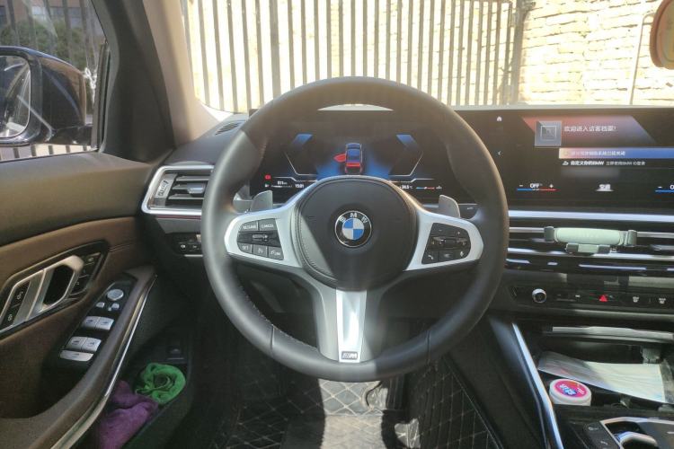 Used BMW 3 Series 2023 325Li M Sport Package
