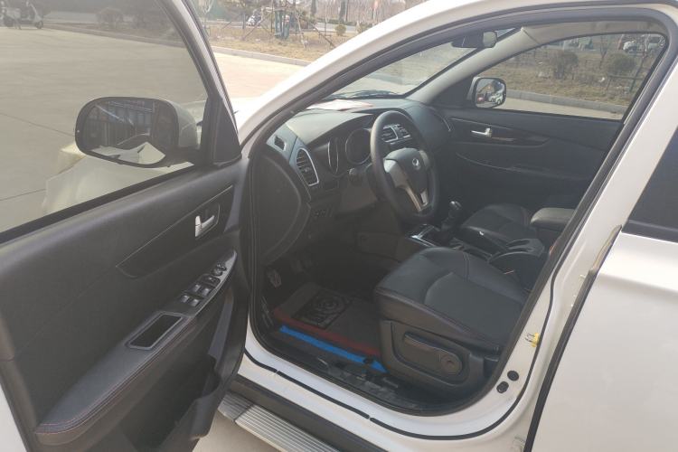 Used HYOSOW S2 2016 1.5L Manual Entrepreneurial Edition China IV
