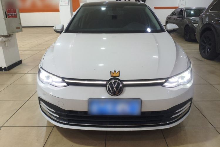 Used Volkswagen Golf 2021 280TSI DSG Pro