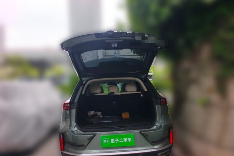 Used EXEED Lingyun 2024 300T Two-Wheel Drive Starlight Edition Trunk