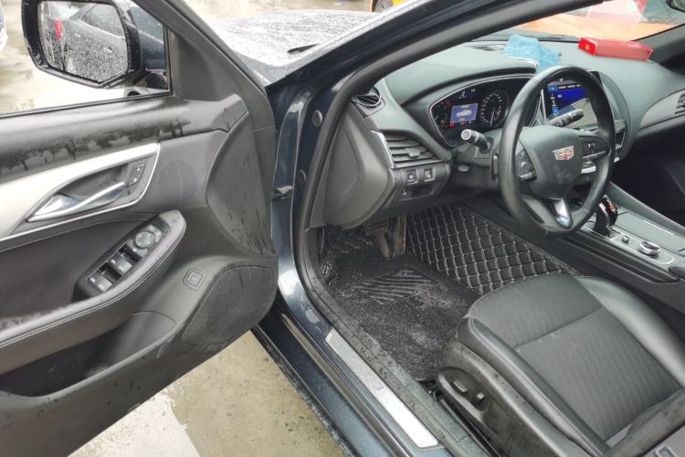 Used Cadillac CT5 2021 28T Tech Edition