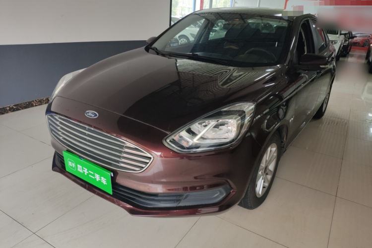 Used Ford Escort 2019 1.5L Automatic ZhiXiang Model