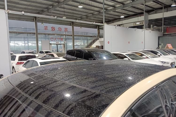 Used Nio EC6 2020 440 km Performance Version Roof