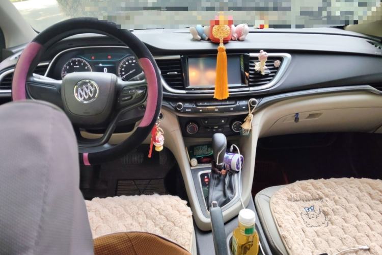 Used Buick GT 2016 15N Automatic Elite Edition Center Console