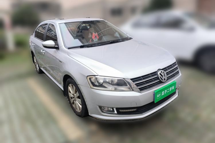 Used Volkswagen Lavida 2013 Revised Version 1.4 TSI Manual Comfort Edition
